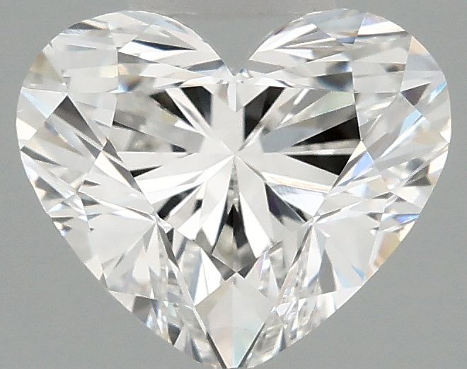 2.01 ct Heart diamond