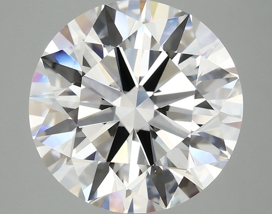 4.82 ct. round Lab Grown Diamond front image