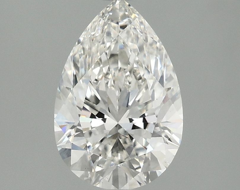 1.54 ct Pear diamond