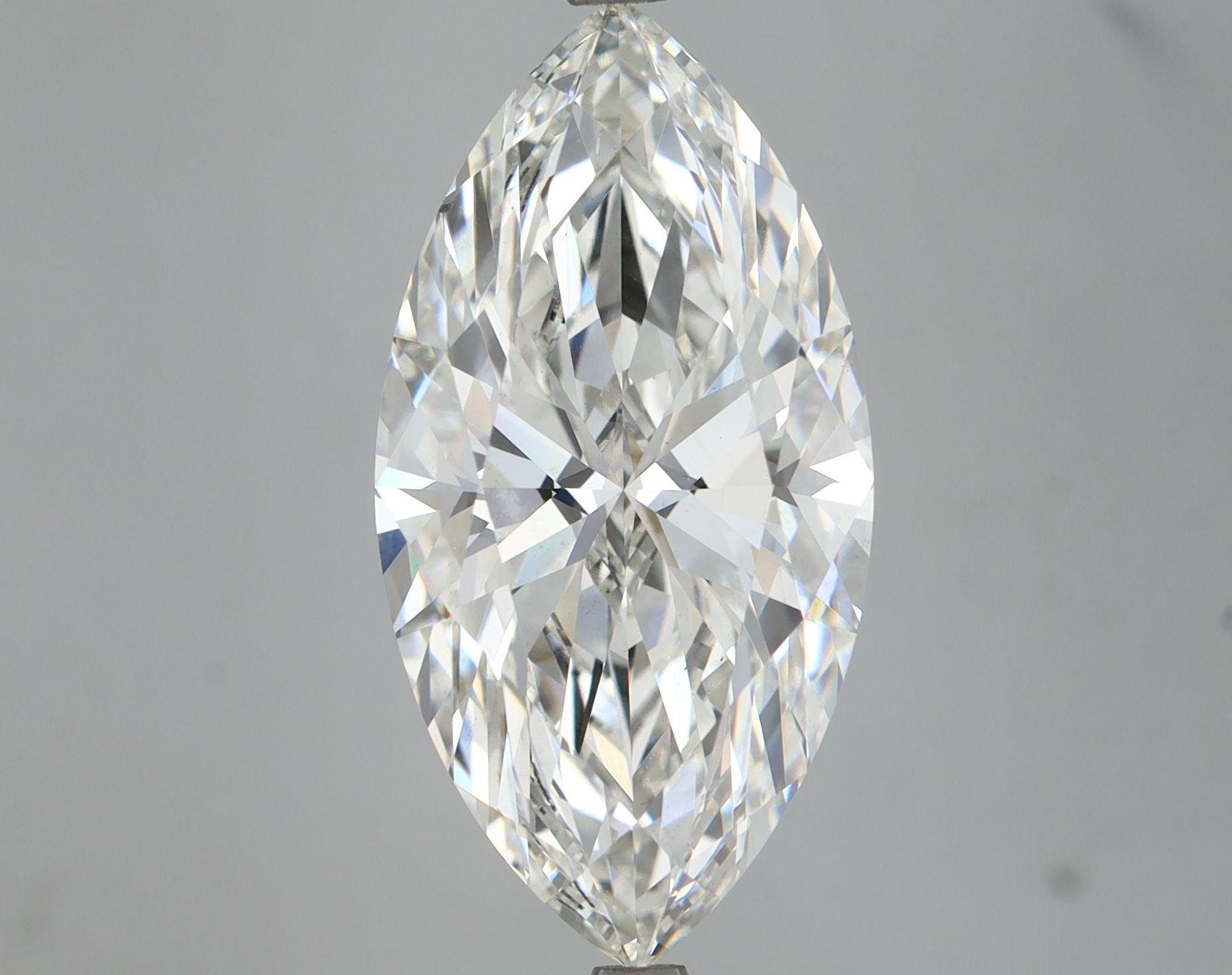 7.67 ct. marquise Lab Grown Diamond front image