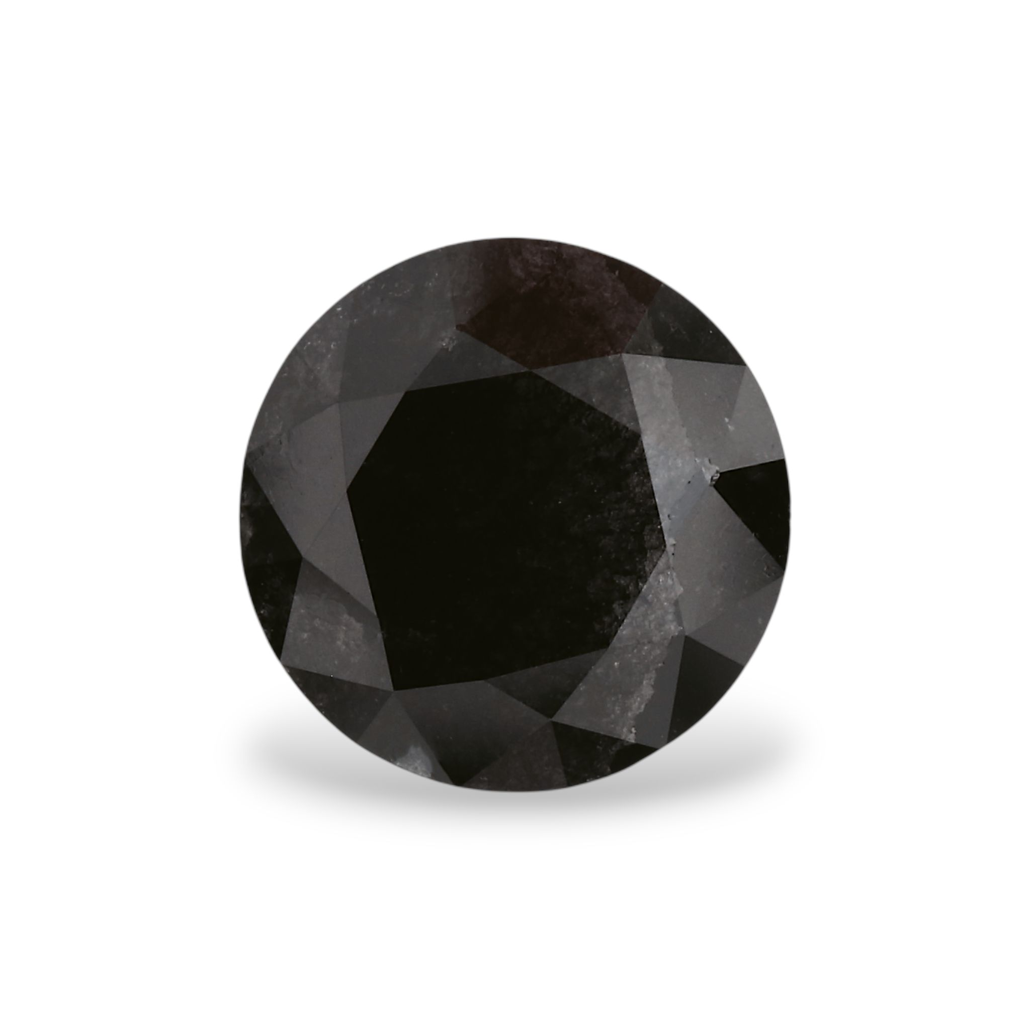 1.81 ct Round diamond