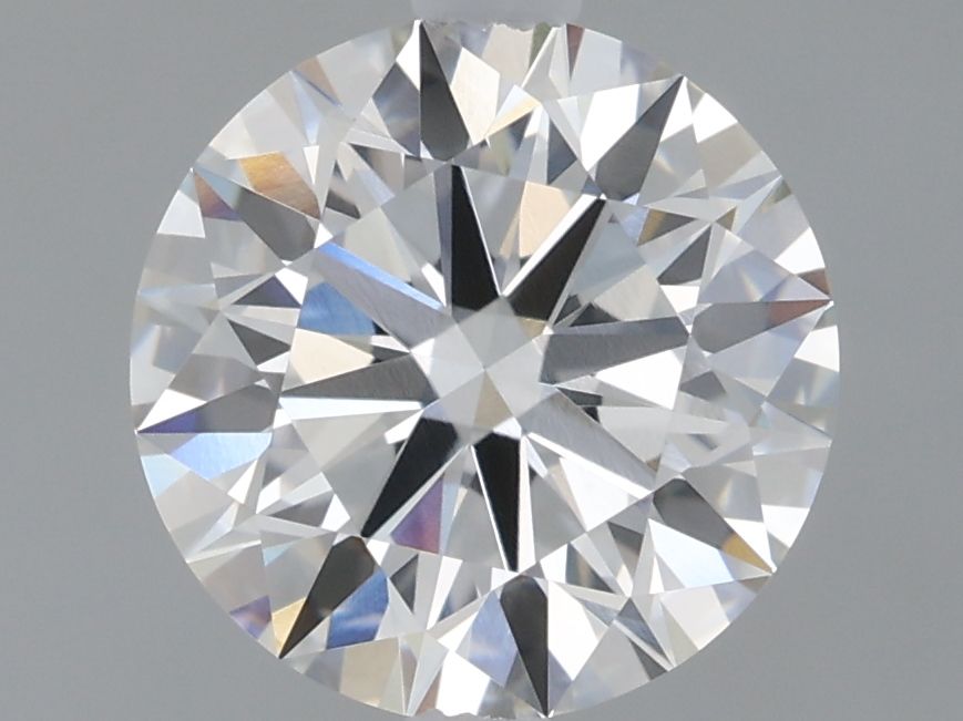 1.58 ct. round Lab Grown Diamond front image