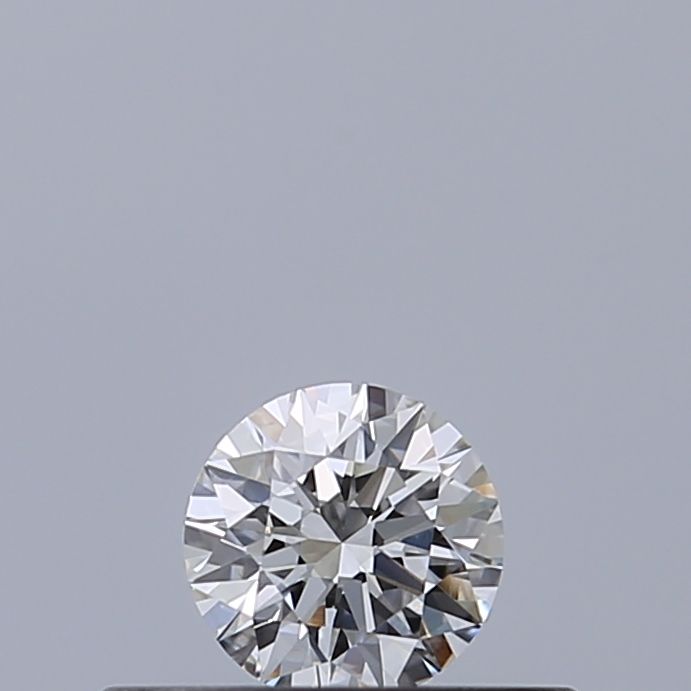 0.21 ct Round diamond