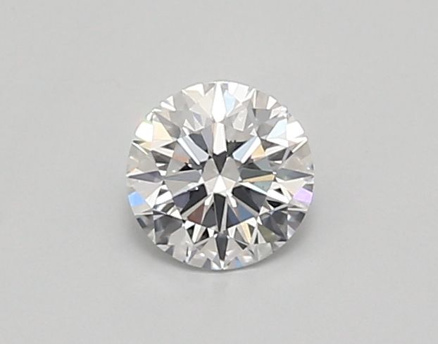 0.60 ct. round Lab Grown Diamond front image