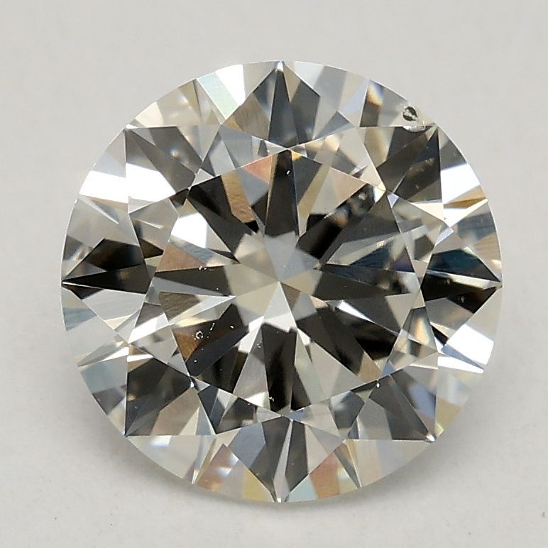 1.50 ct. round Lab Grown Diamond front image