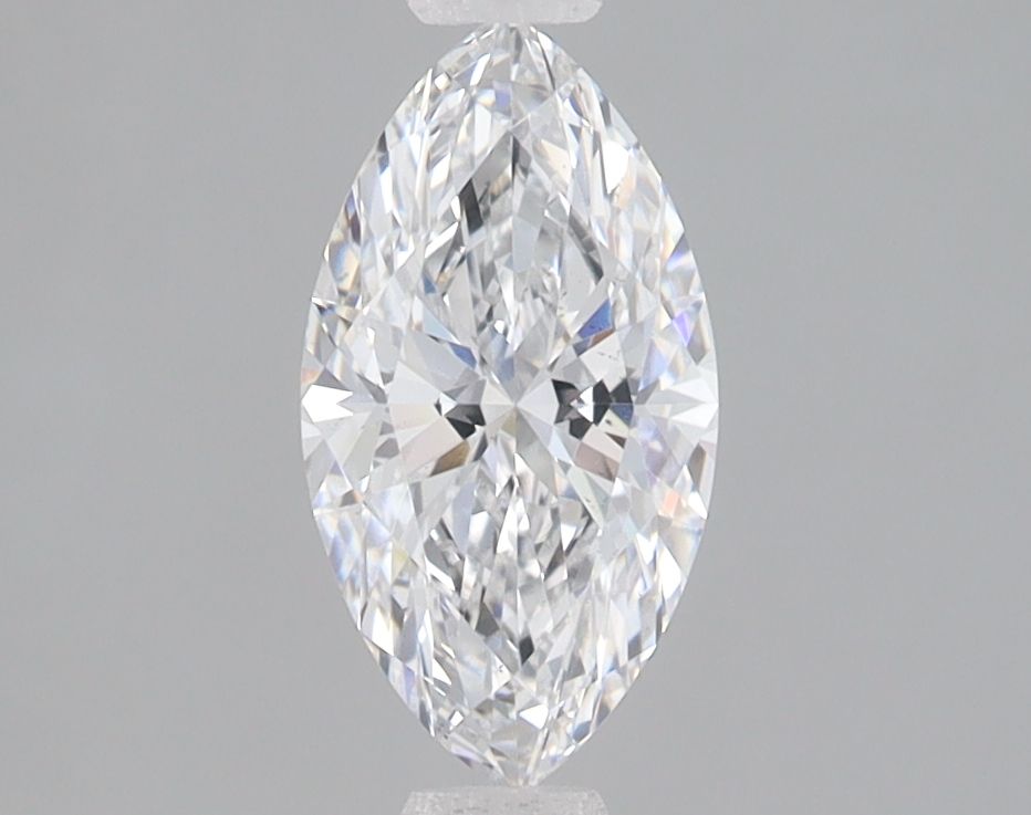 0.96 ct. marquise Lab Grown Diamond front image