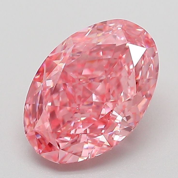 2.04 ct Oval diamond
