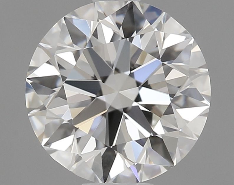 Diamant Rond 1.00 ct - Couleur I - Pureté VVS2