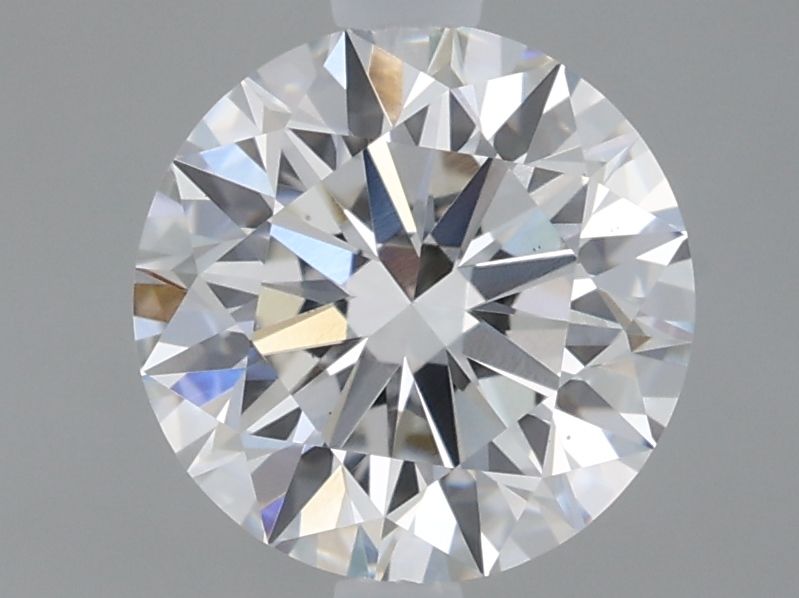 1.10 ct. round Lab Grown Diamond front image