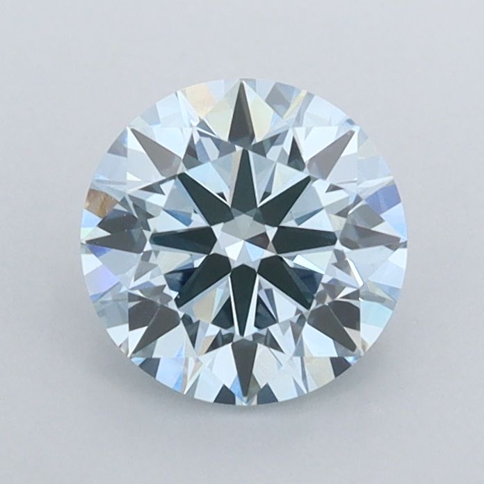 0.99 ct. round Lab Grown Diamond front image