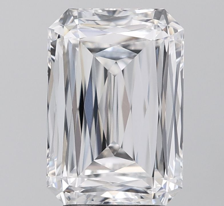 4.03 ct. radiant Lab Grown Diamond front image