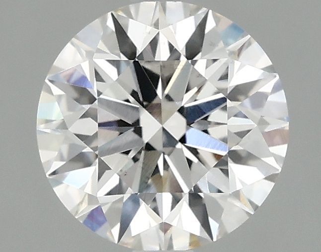 1.58 ct. round Lab Grown Diamond front image