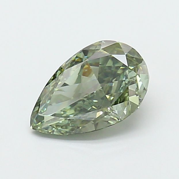 1.62 ct. pear Lab Grown Diamond front image