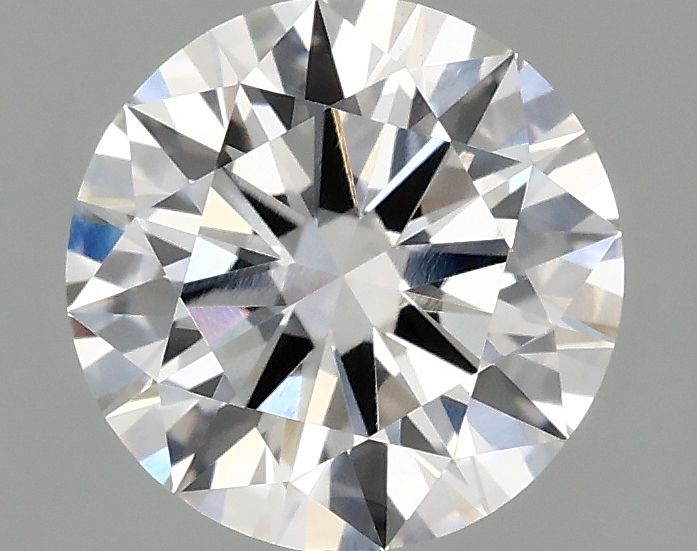 1.43 ct. round Lab Grown Diamond front image