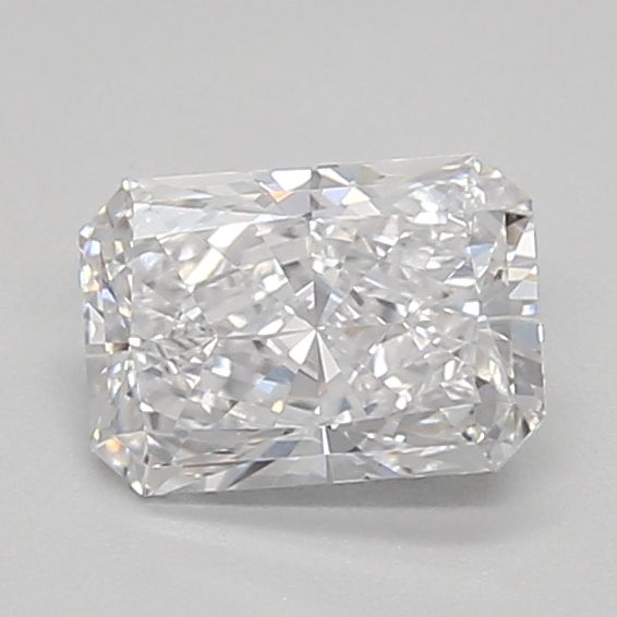 0.64 ct. radiant Lab Grown Diamond front image