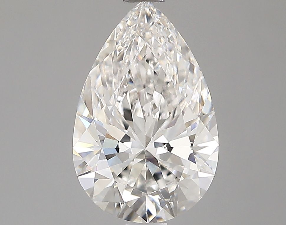 1.55 ct. pear Lab Grown Diamond front image