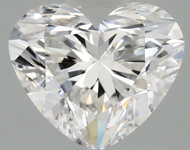 2.06 ct. heart Lab Grown Diamond front image