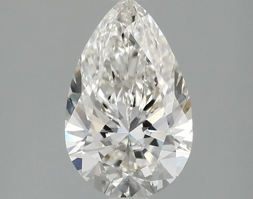 1.59 ct Pear diamond