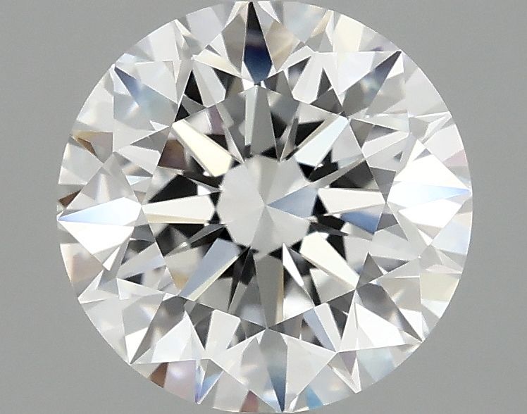 2.52 ct. round Lab Grown Diamond front image