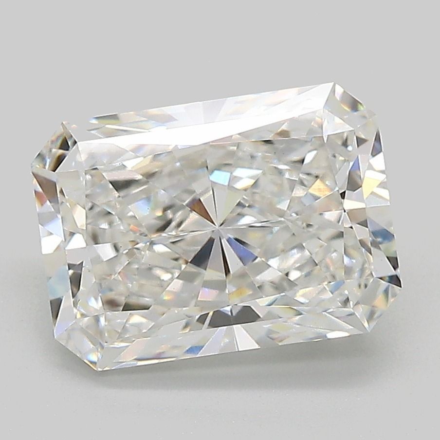 3.10 ct. radiant Lab Grown Diamond front image