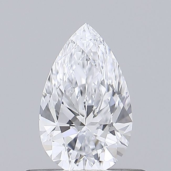 0.55 ct. pear Lab Grown Diamond front image