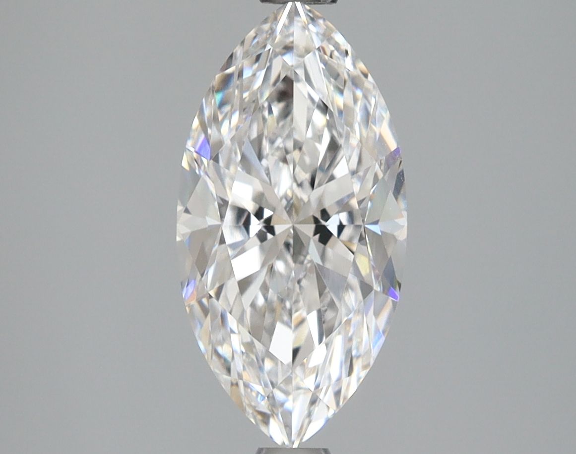 2.02 ct. marquise Lab Grown Diamond front image