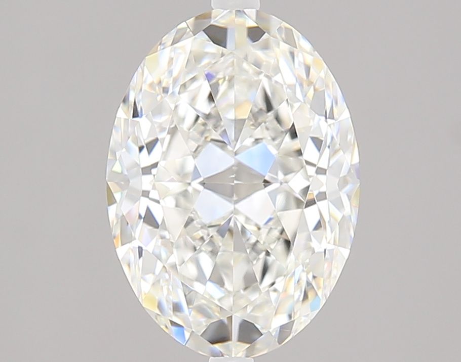 2.01 ct Oval diamond