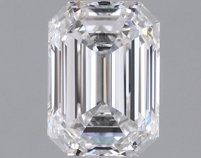 1.06 ct. emerald Lab Grown Diamond front image