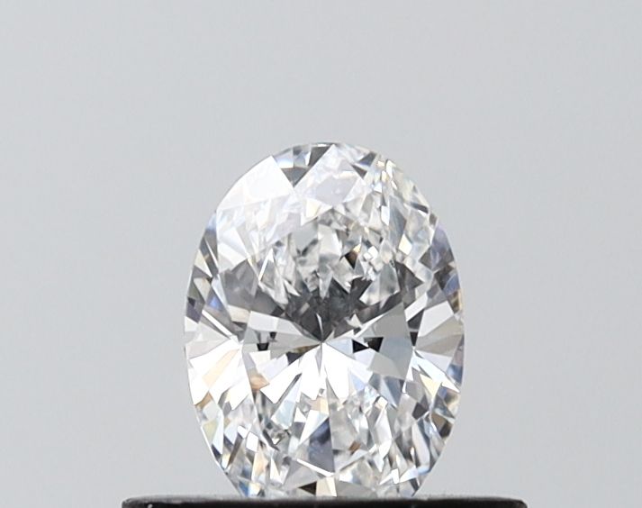 0.52 ct. oval Lab Grown Diamond front image