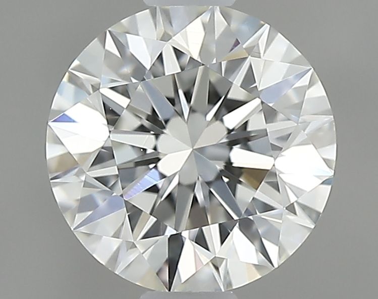 0.70 ct Round diamond