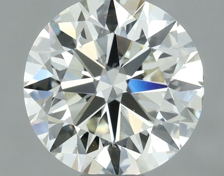 0.80 ct Round diamond