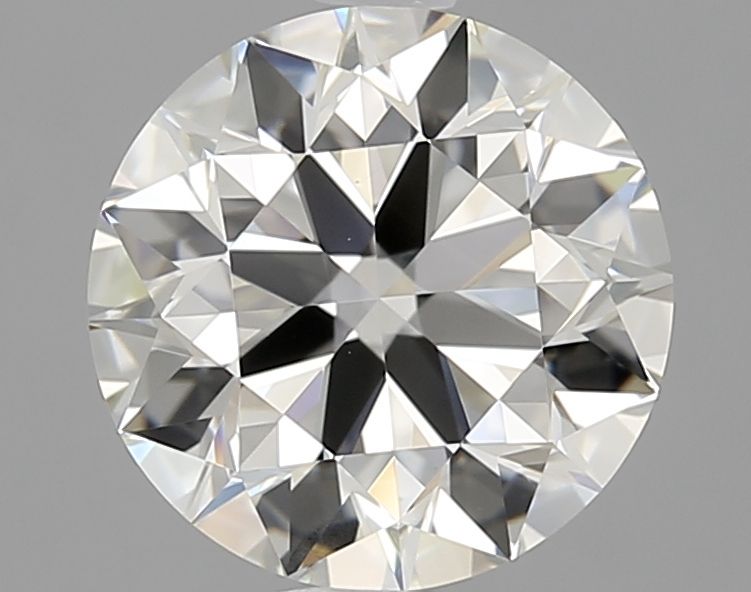 2.05 ct Round diamond