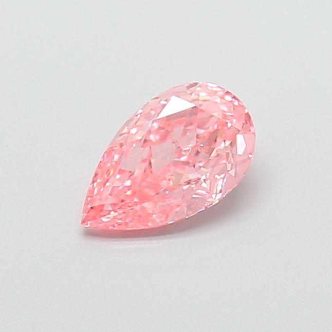 1.03 CT Fancy Vivid Pink PEAR