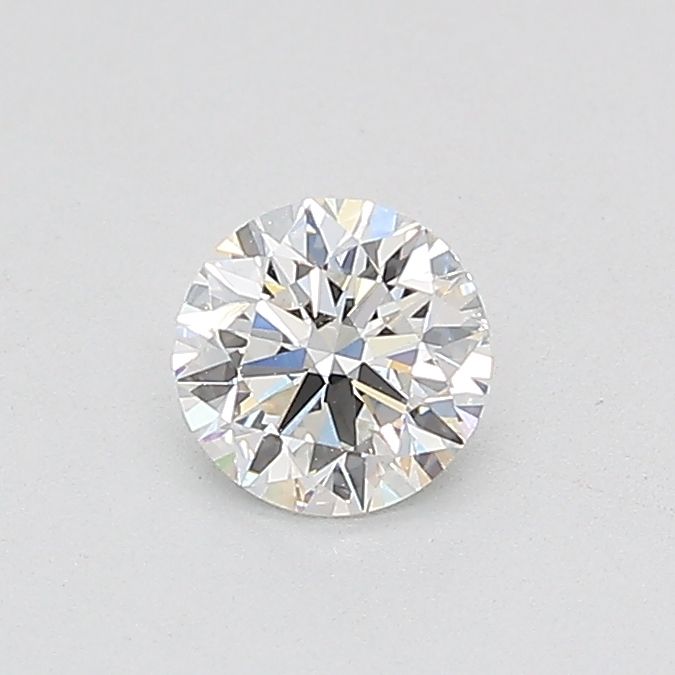 0.39 ct Round diamond