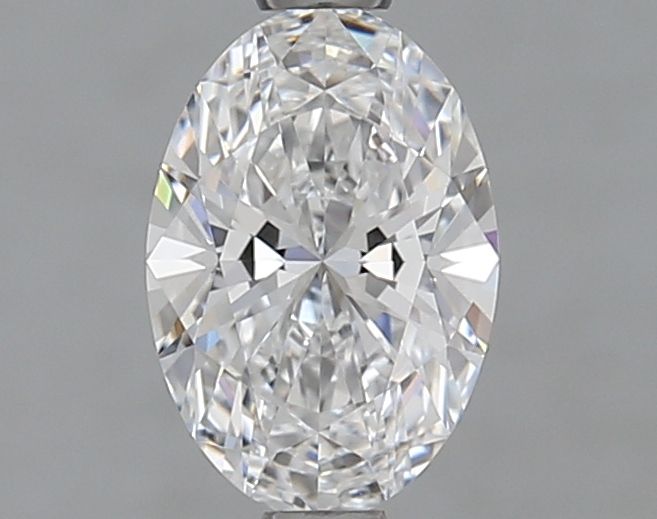 1.05 ct. oval Lab Grown Diamond front image