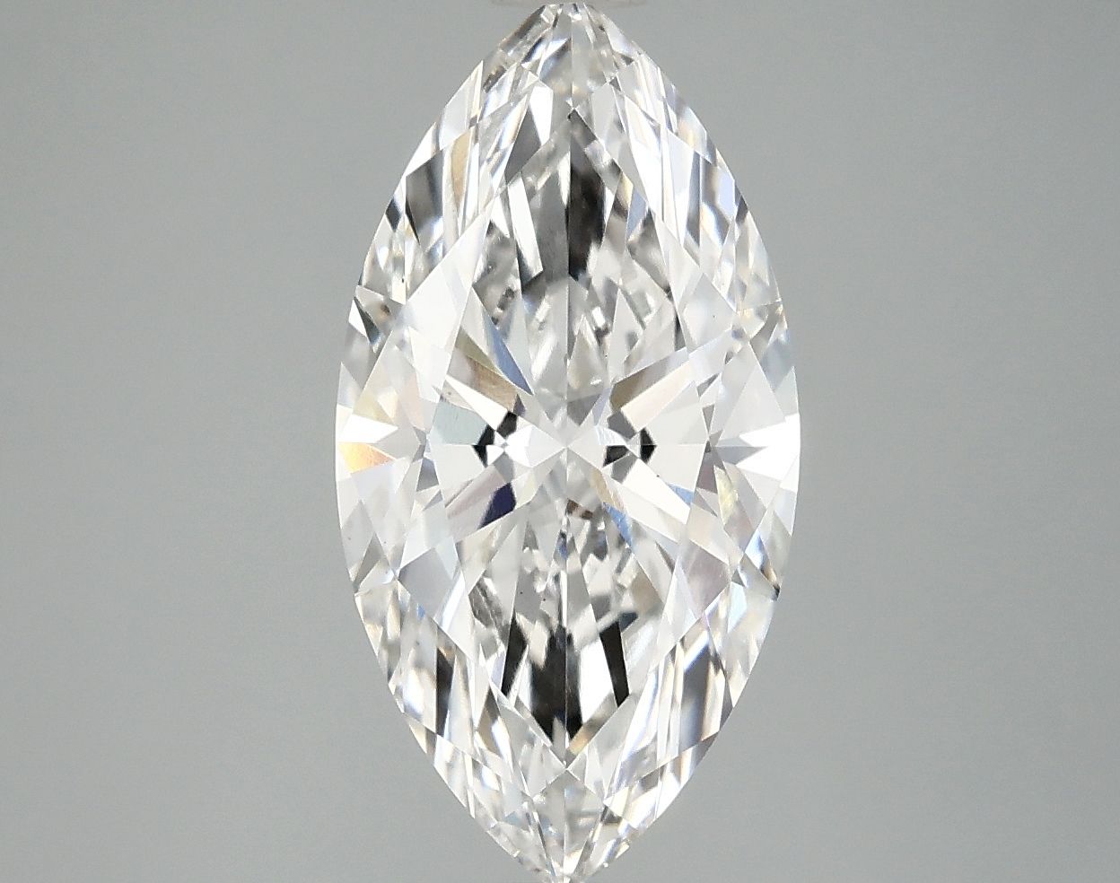 3.02 ct. marquise Lab Grown Diamond front image