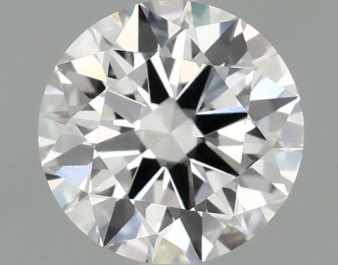 1.04 ct. round Lab Grown Diamond front image