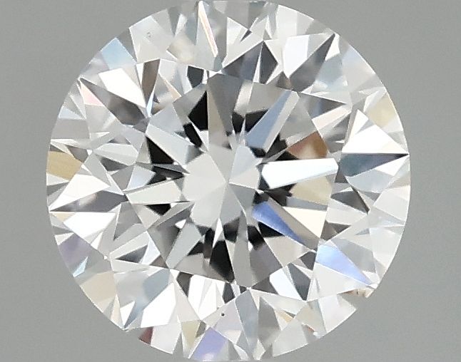1.01 ct. round Lab Grown Diamond front image