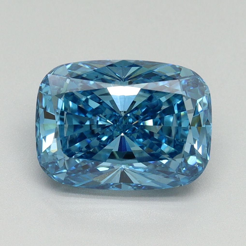 3.01 ct Cushion Modified diamond