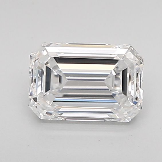 0.92 ct. emerald Lab Grown Diamond front image