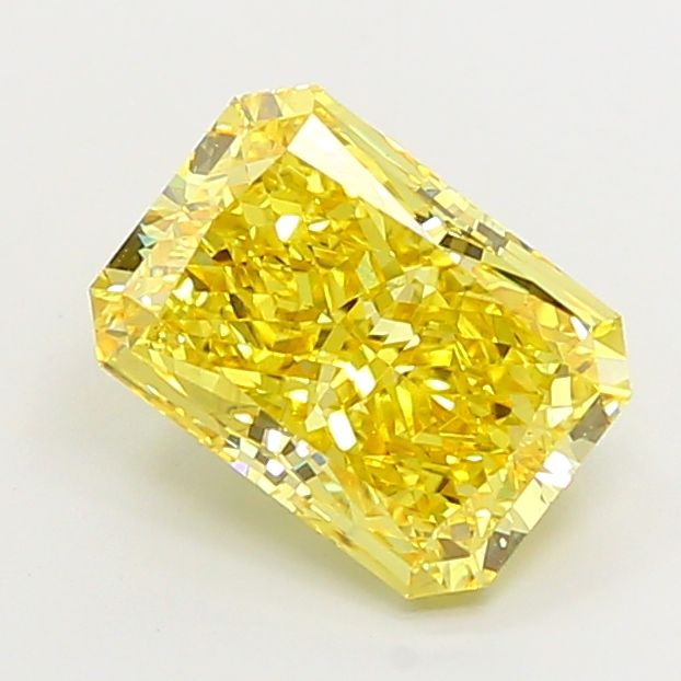 4.03 ct. radiant Lab Grown Diamond front image