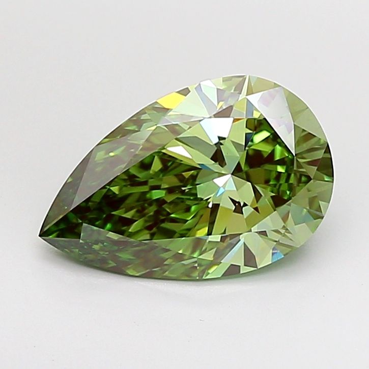 3.01 ct Pear diamond