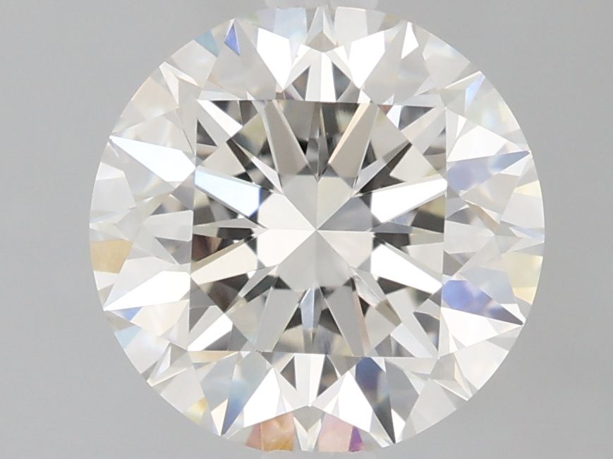 1.55 ct. round Lab Grown Diamond front image