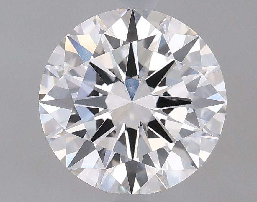 1.50 ct. round Lab Grown Diamond front image