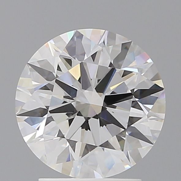 2.56 ct. round Lab Grown Diamond front image