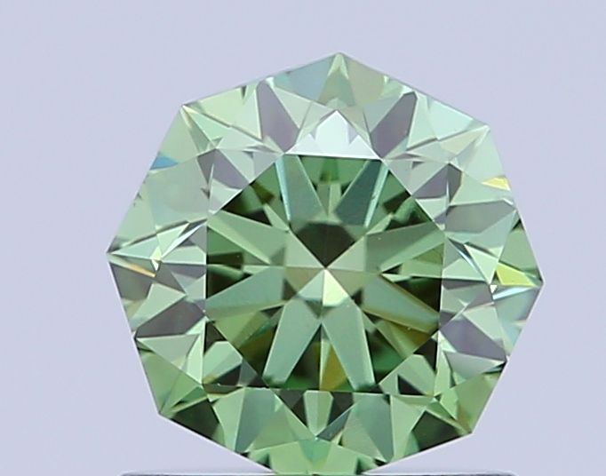 0.98 ct lab-grown Octagonal Diamond