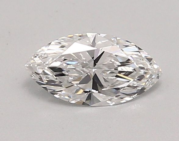 0.67 ct lab-grown Marquise Diamond