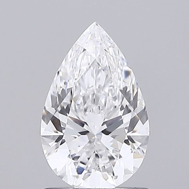 1.01 ct. pear Lab Grown Diamond front image