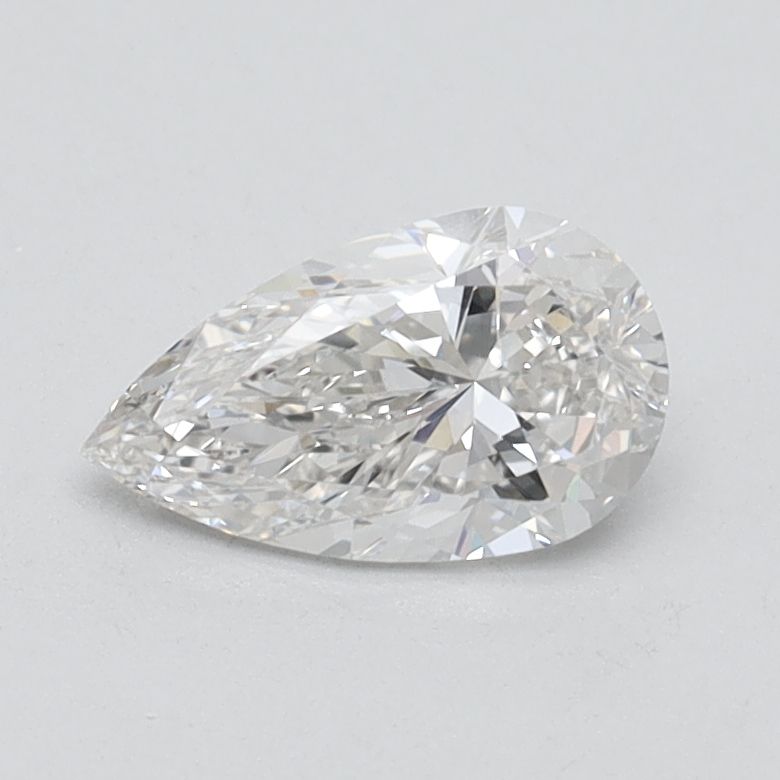 0.70 ct. pear Lab Grown Diamond front image
