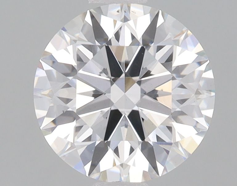 1.53 ct. round Lab Grown Diamond front image